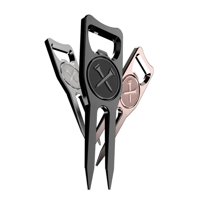 Blue Tees 6-IN-1 MULTIFUNCTIONAL Divot Tool