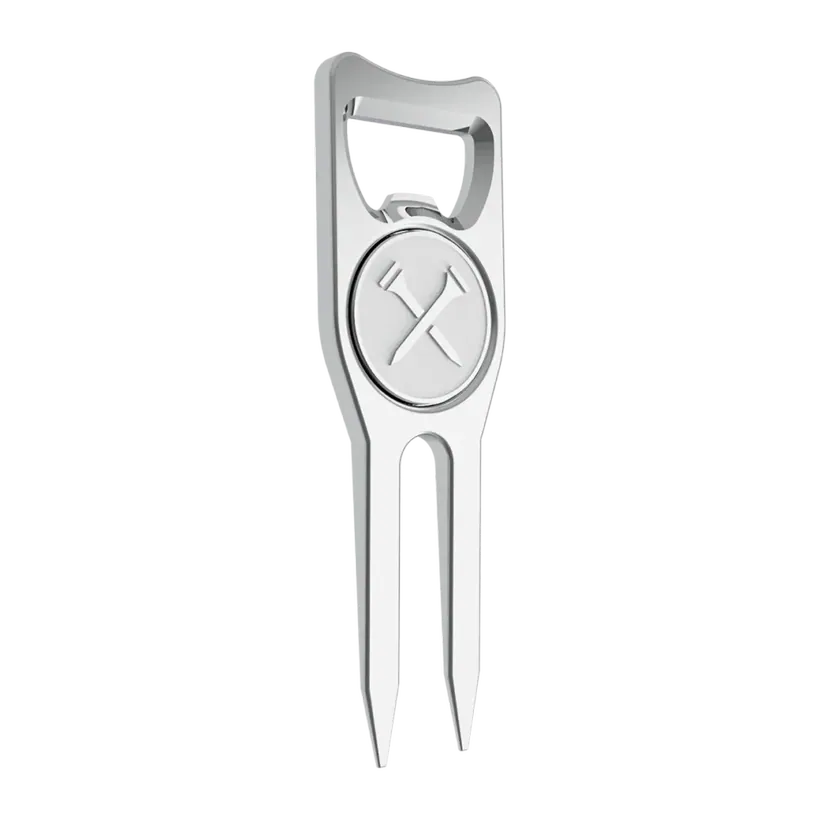 Blue Tees 6-IN-1 MULTIFUNCTIONAL Divot Tool — view 3