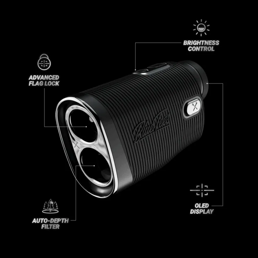 Blue Tees Series 4 Ultra Laser Rangefinder — view 2