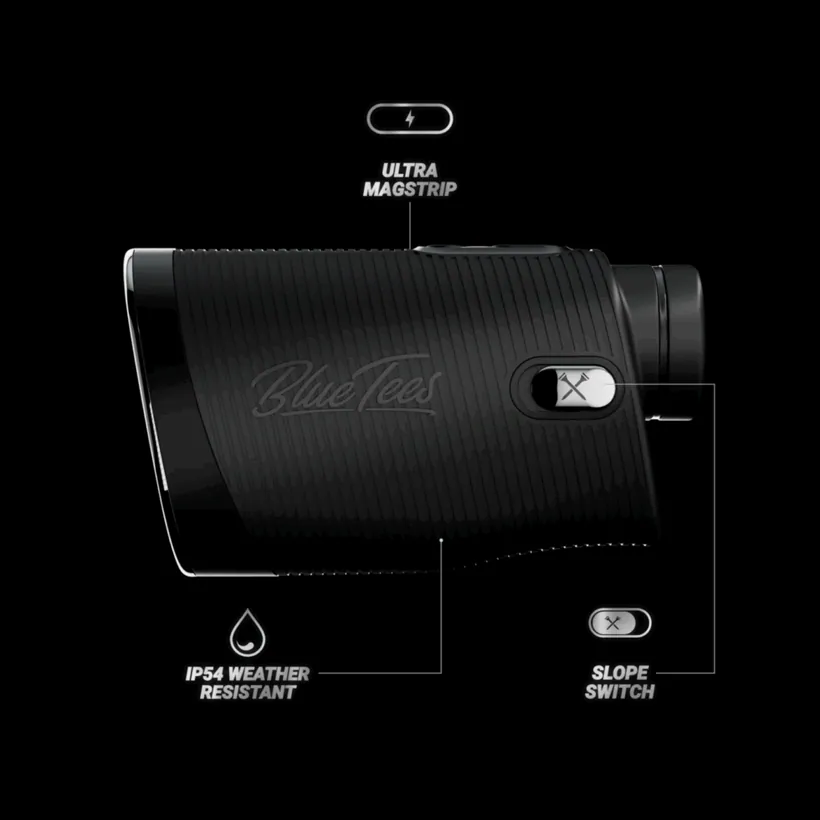Blue Tees Series 4 Ultra Laser Rangefinder — view 3