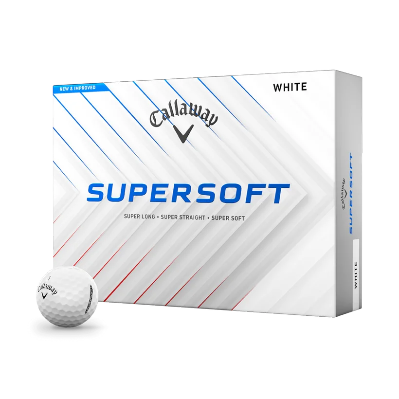 Callaway Supersoft Golf Balls