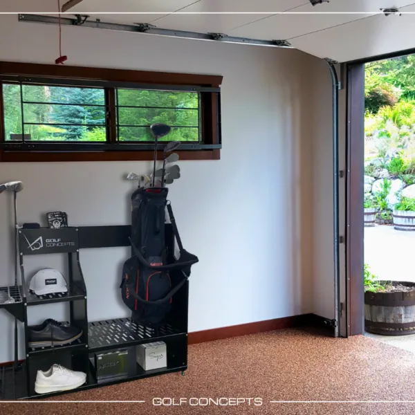 GOLF GEAR ORGANISER