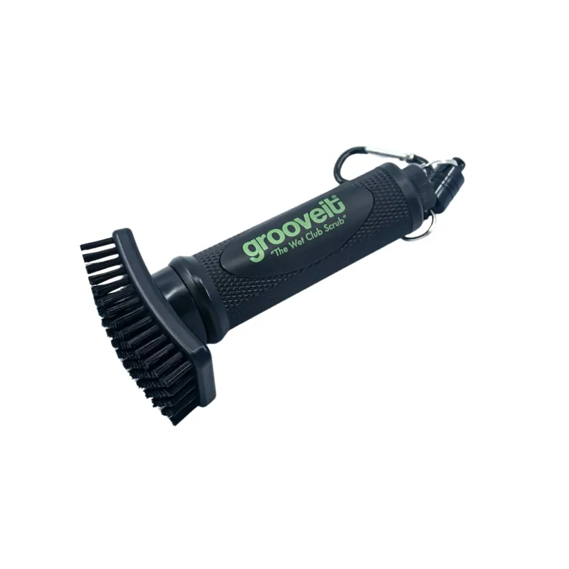 Grooveit Wet Golf Club Cleaning Brush — view 2
