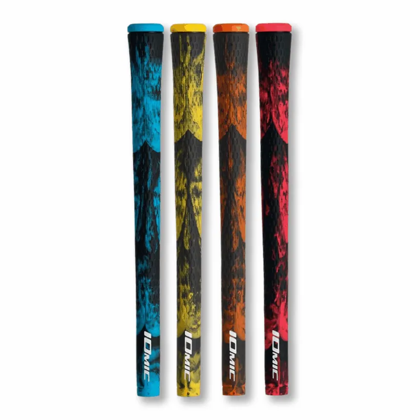 Iomic Sticky 2.3 Black Army Grips