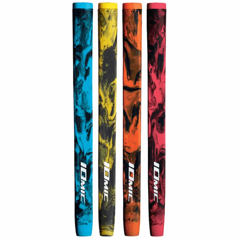 Iomic Black Army Putter Grip 65 Standard