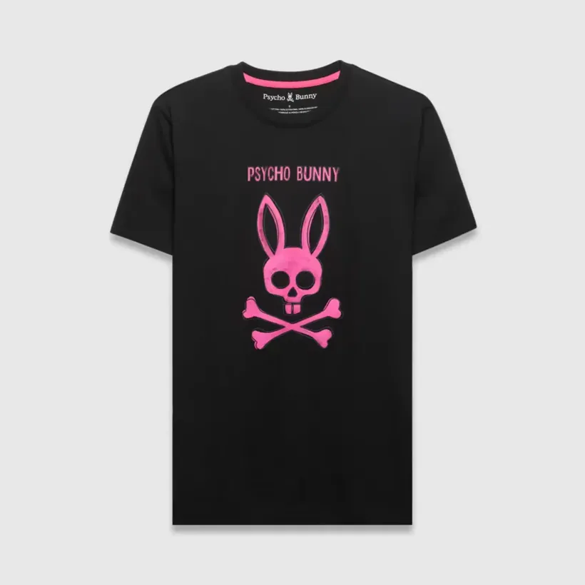 Psycho Bunny | Men's Adler Graphic Tee