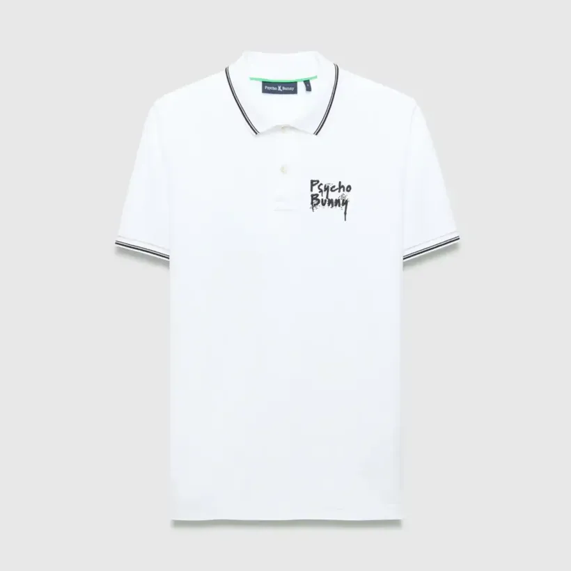 Psycho Bunny | Men's Duncan Pique Polo Shirt