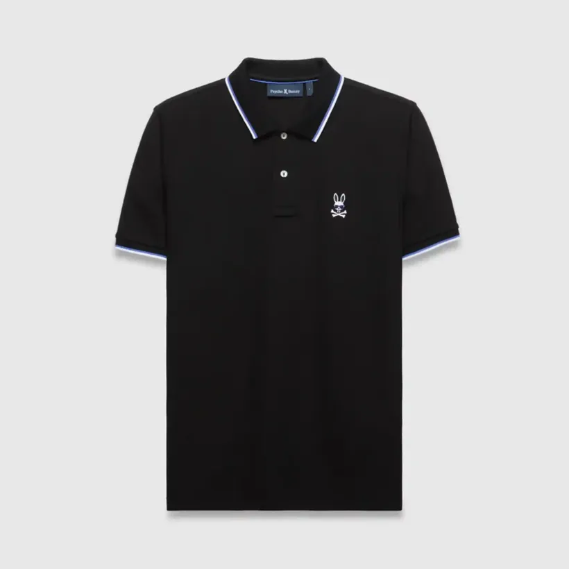 Psycho Bunny | Men's Sunny Pique Polo Shirt