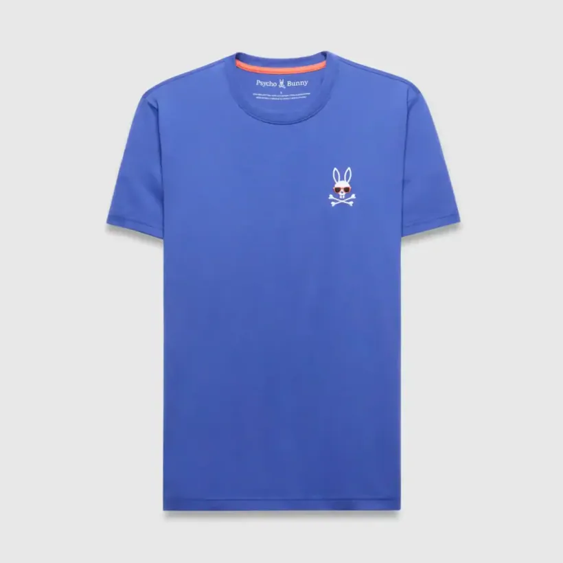 Psycho Bunny | Men's Sunny Chest Graphic Tee