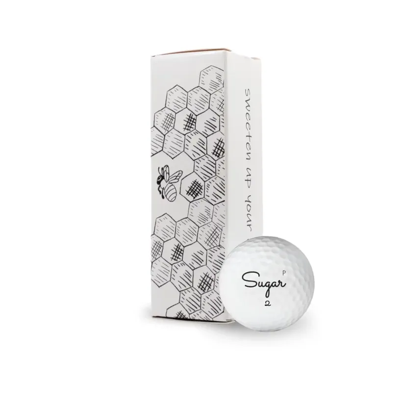Sugar PURE Golf Ball | 12 Pack — view 2