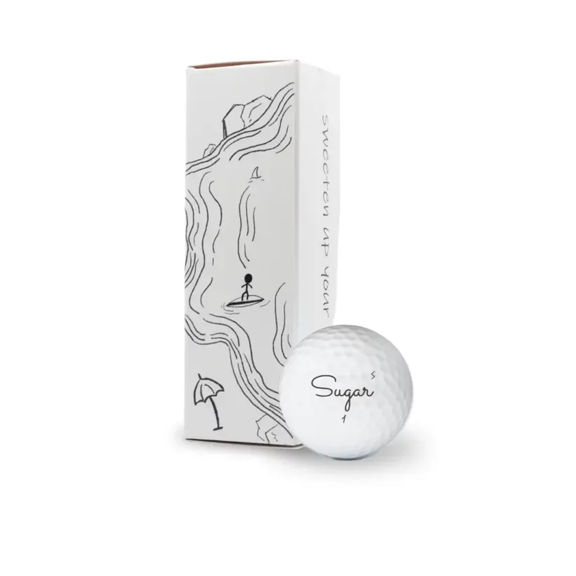 Sugar SOFT Golf Ball | 12 Pack — view 2