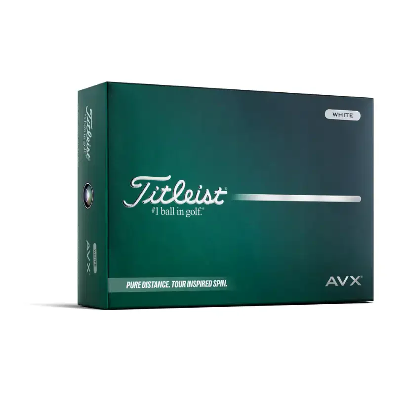 Titleist AVX Golf Balls
