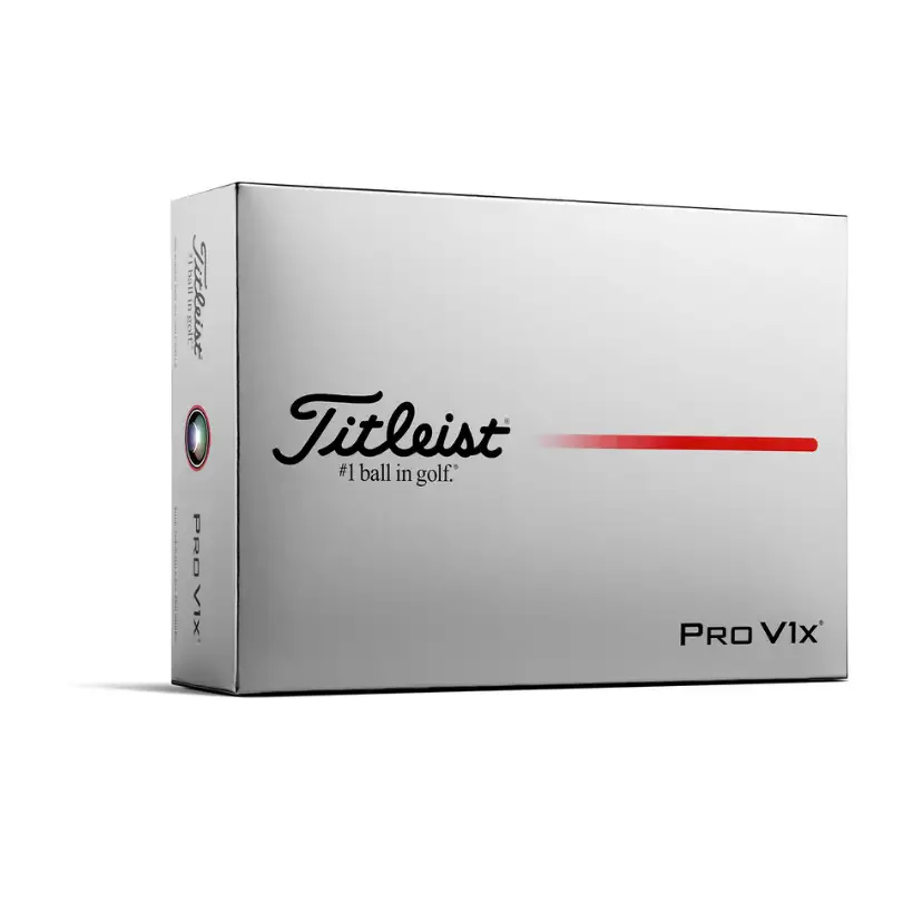 Titleist Pro V1x Golf Balls