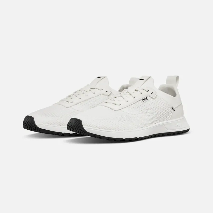 TRUE All Day Knit 3 White