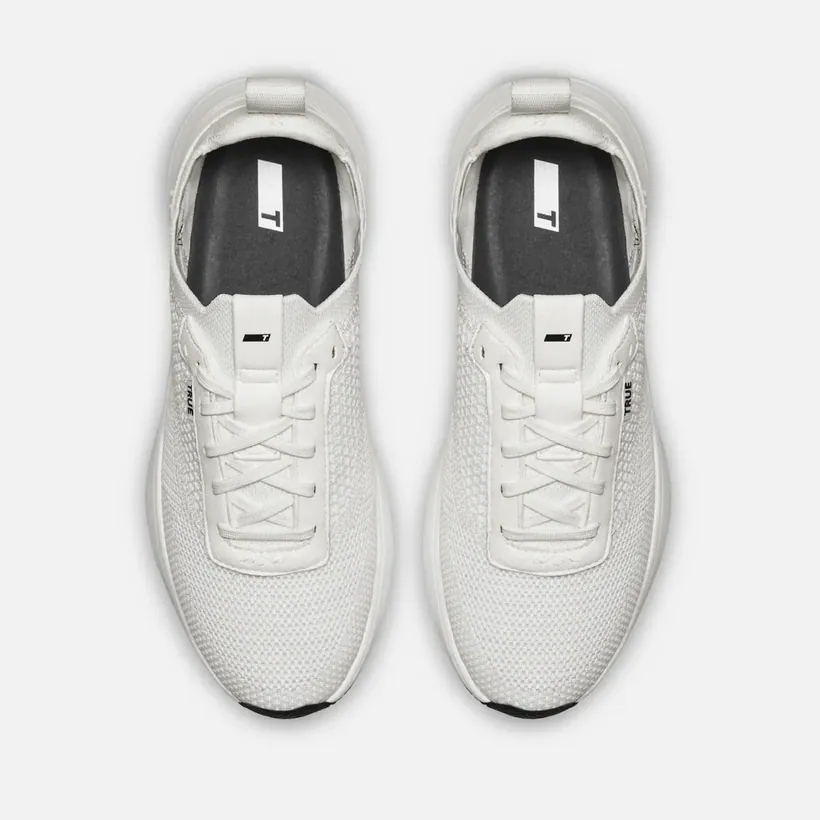 TRUE All Day Knit 3 White — view 3