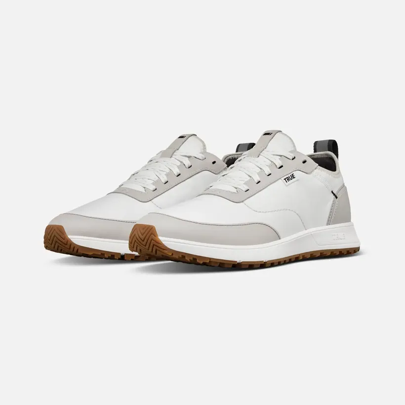 TRUE All Day Ripstop v2 Cloud White