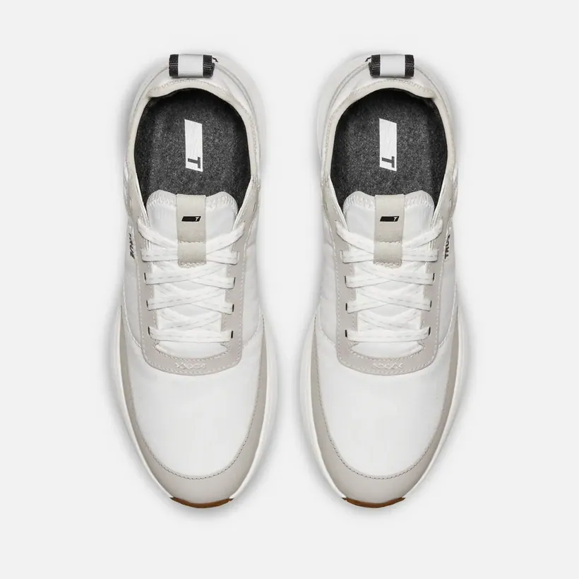 TRUE All Day Ripstop v2 Cloud White — view 3