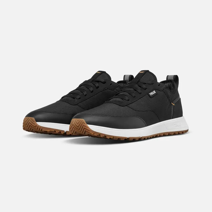 TRUE All Day Ripstop v2 Natural Black