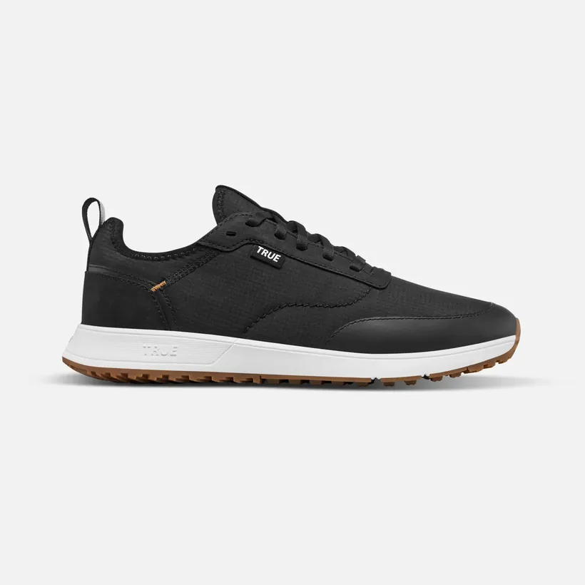 TRUE All Day Ripstop v2 Natural Black — view 2