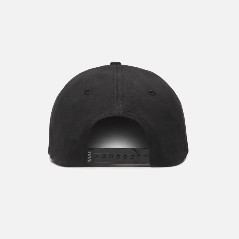 TRUE Canvas 5-Panel Snapback Dead Golfer — view 3