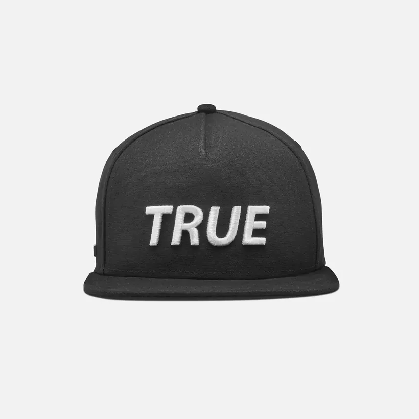 TRUE Canvas 5-Panel Snapback Tour