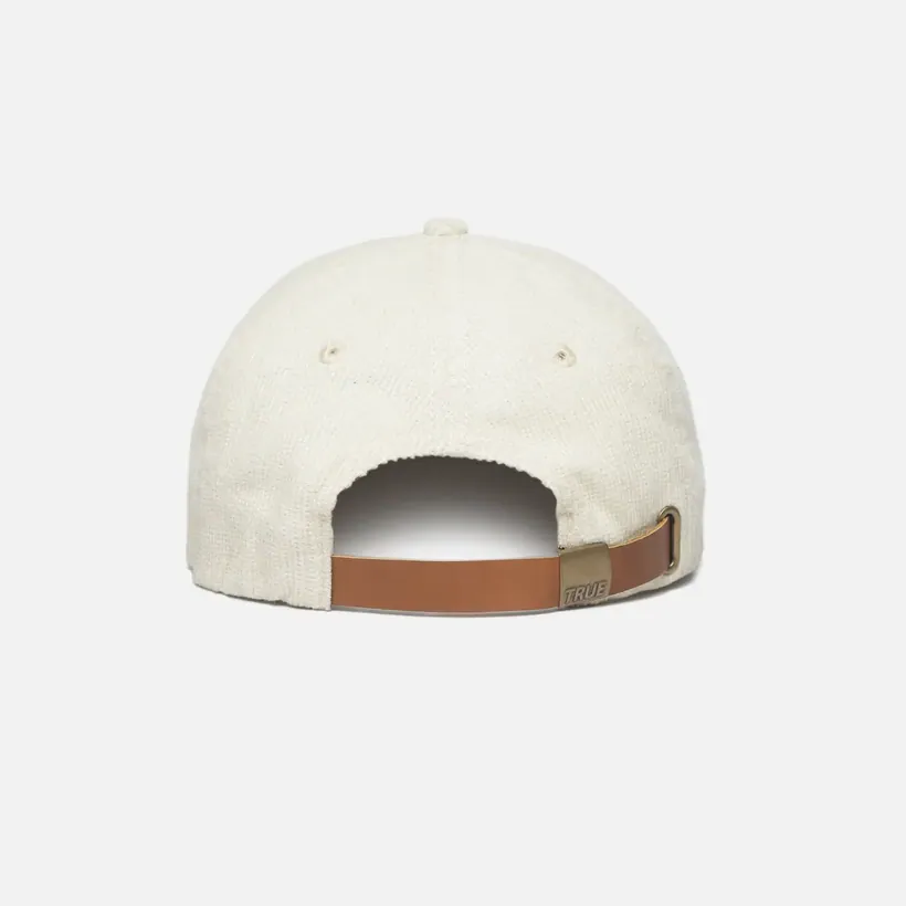 TRUE Corduroy 5-Panel Strapback ETW — view 3