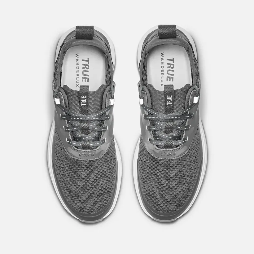 TRUE Lux Hybrid High Vis Grey — view 3