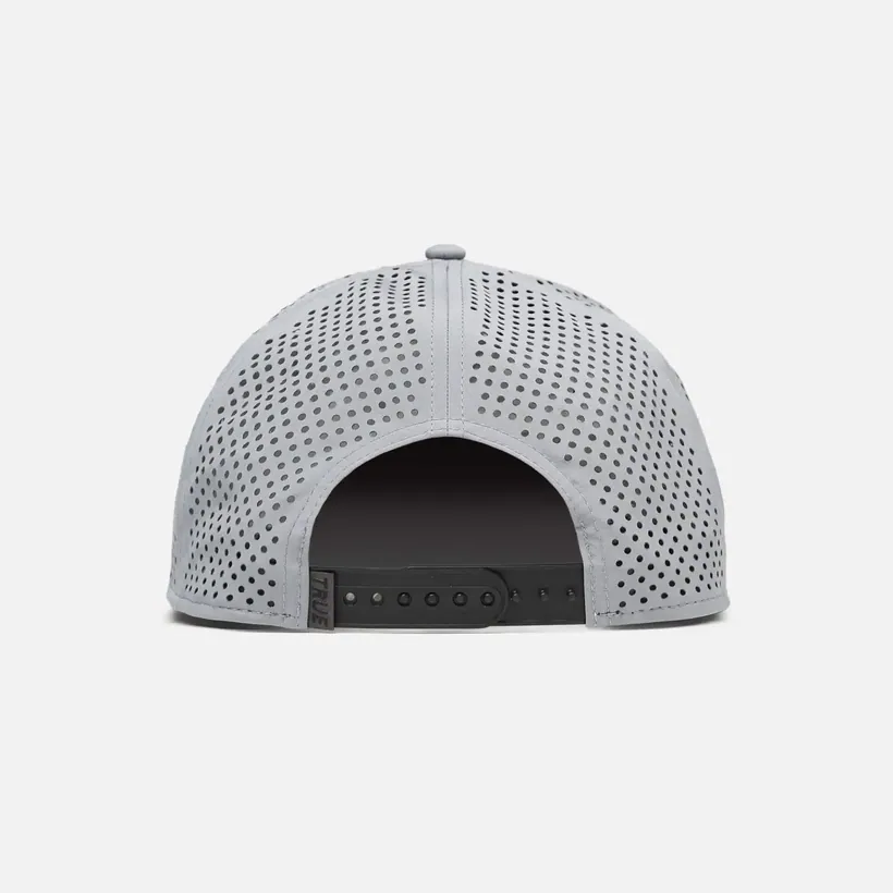 TRUE Lux Tech 5-Panel Snapback Tour — view 2