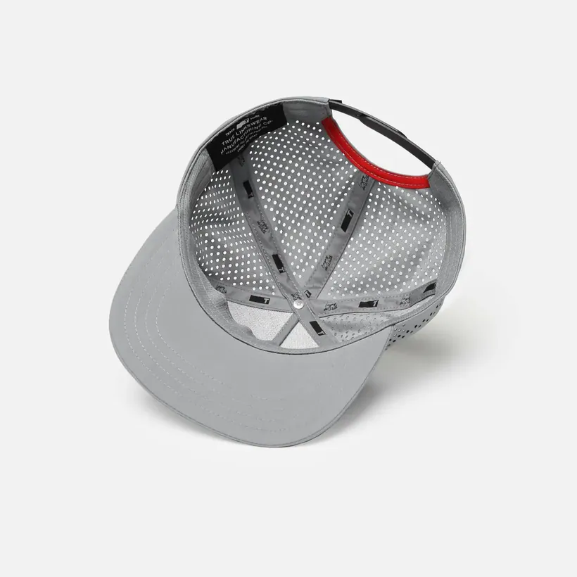 TRUE Lux Tech 5-Panel Snapback Tour — view 3