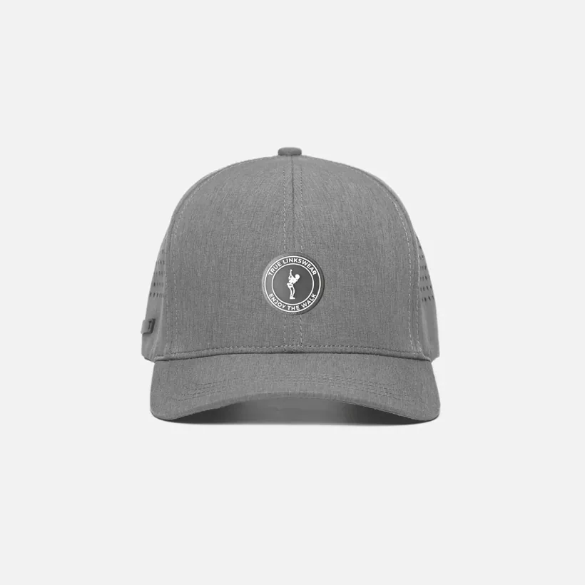 TRUE Lux Tech Dad Hat Dead Golfer