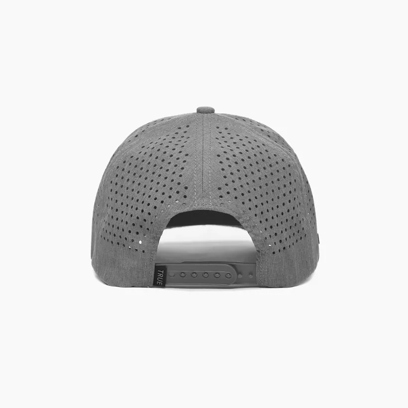 TRUE Lux Tech Dad Hat Dead Golfer — view 3