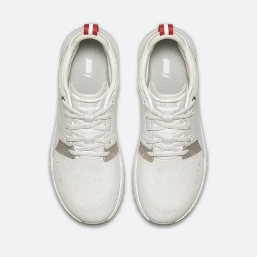 TRUE OG Cush Women's White — view 3