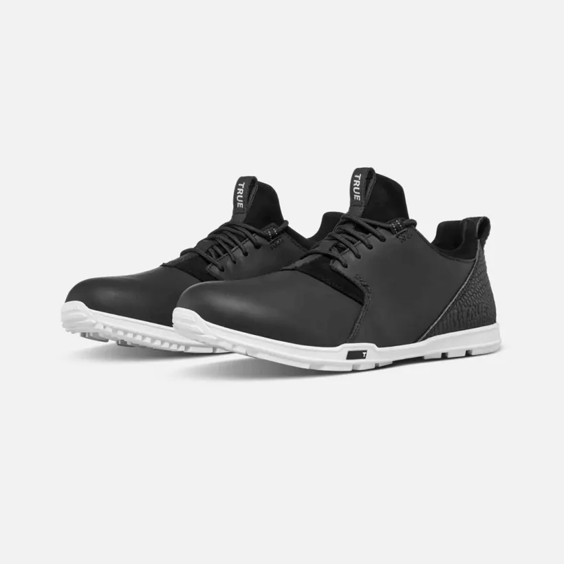TRUE OG Tour Black White