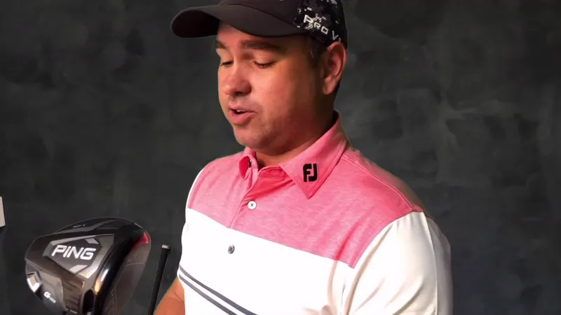 New Ping G425 Driver at Golf Concepts