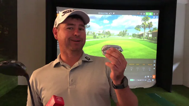 Dr Danie will help you fix your Golf Game