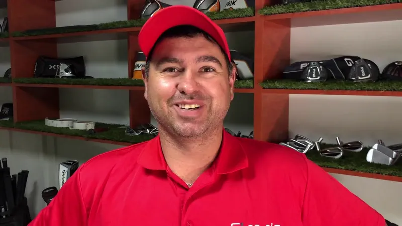 Golf Concepts Fitting Studio - VIP Experience